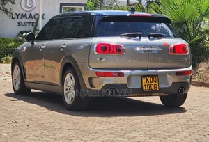 Mini Cooper 2017 Gray