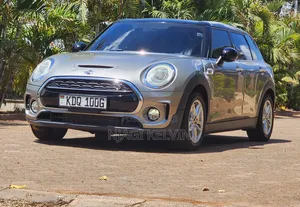 Mini Cooper 2017 Gray