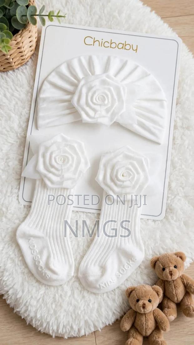 Turbans With Socks - thumbnail 2