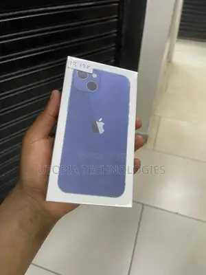New Apple iPhone 13 128 GB Blue