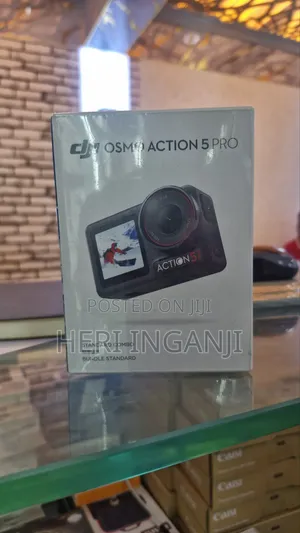 Dji Osmo Action 5 Pro Standard Combo