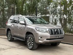 Toyota Land Cruiser Prado 2.7 2022