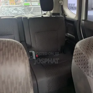 Mitsubishi Delica 2016 White