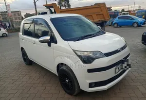 Toyota Spade 2012 White