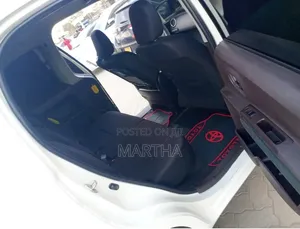 Toyota Spade 2012 White