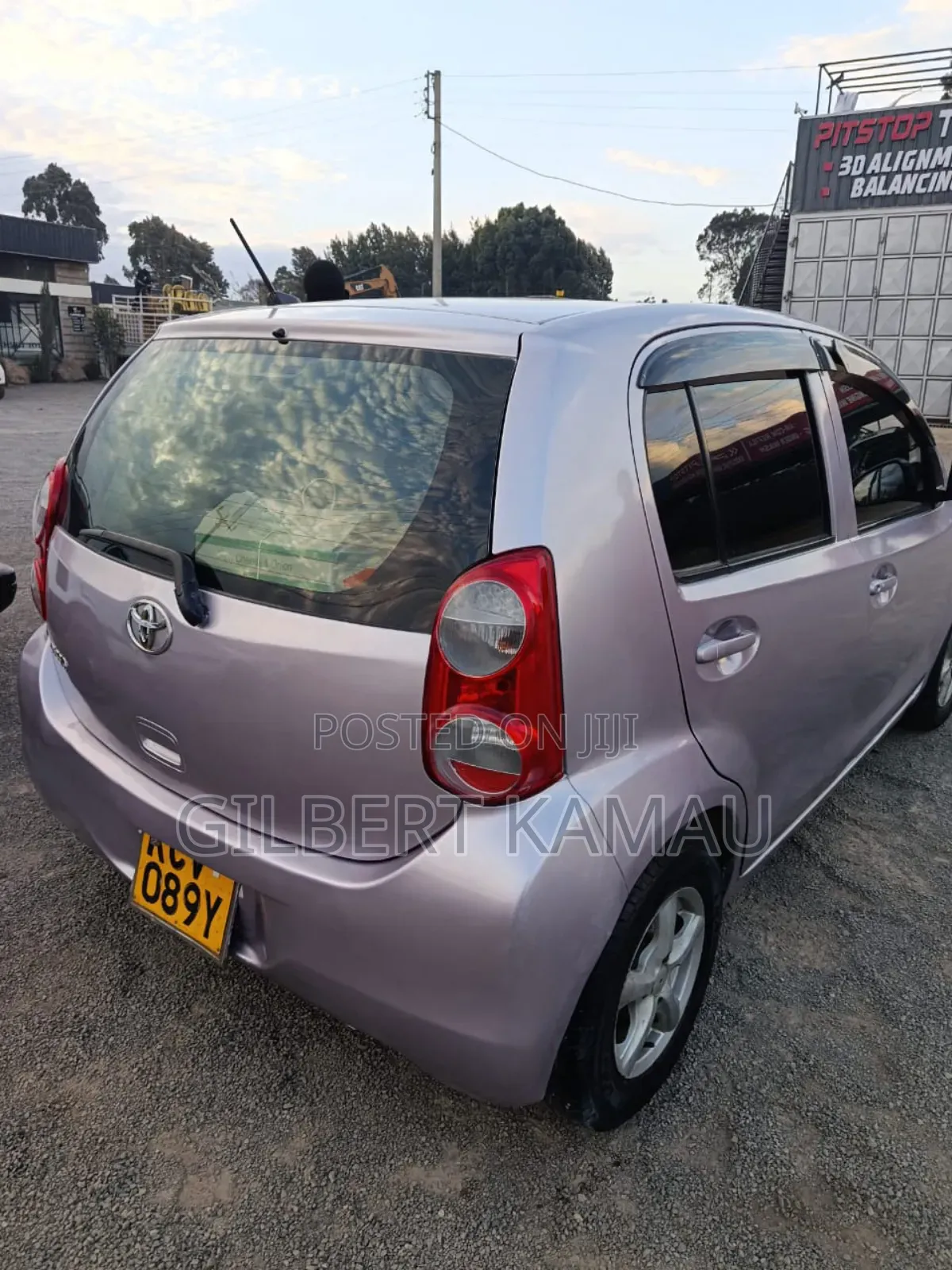 Toyota Passo