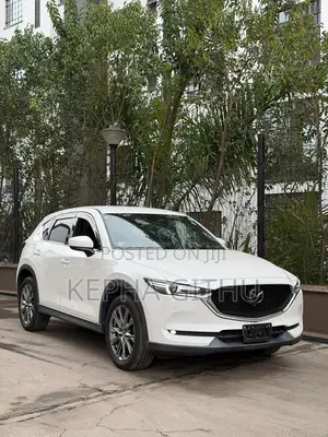Mazda CX-5 2.2 Diesel FWD 2019 White