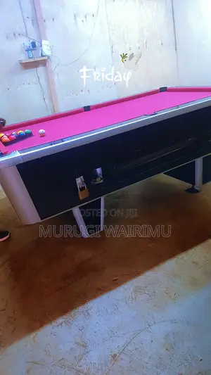 Pool Table