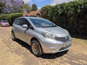 Nissan Note 1.2 Petrol 2014 Silver