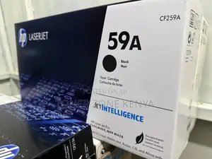 HP 59A Black (CF259A) Original LaserJet Toner Cartridge