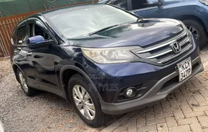 Honda CR-V 2013 Blue