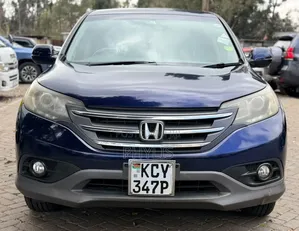 Honda CR-V 2013 Blue