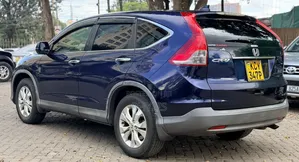 Honda CR-V 2013 Blue