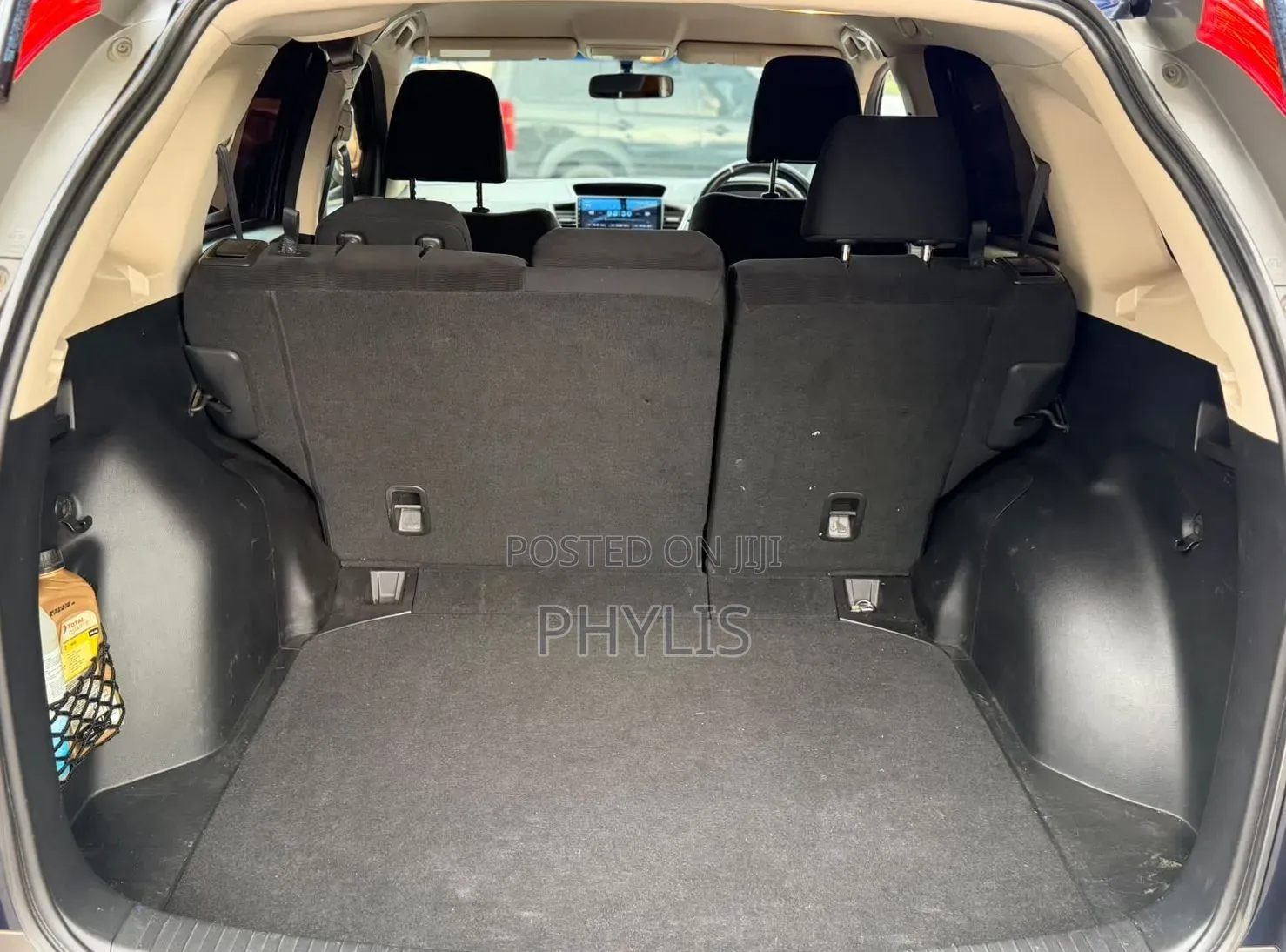 Honda CR-V 2013 Blue