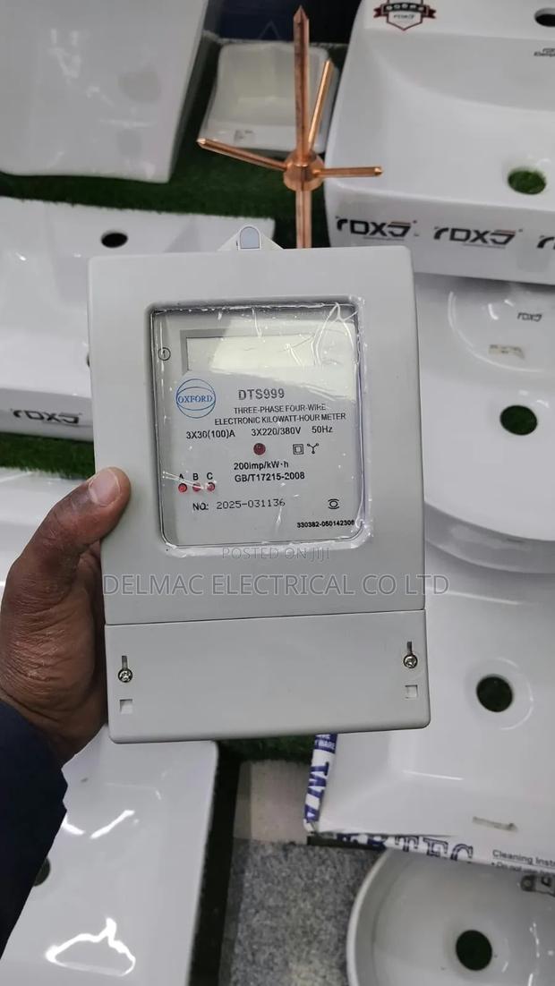 Three Phase Sub Meter - thumbnail 2