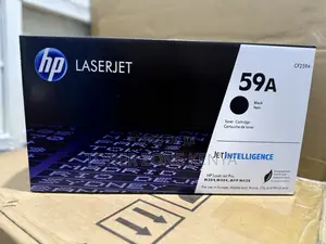HP 59A Black (CF259A) Original LaserJet Toner Cartridge