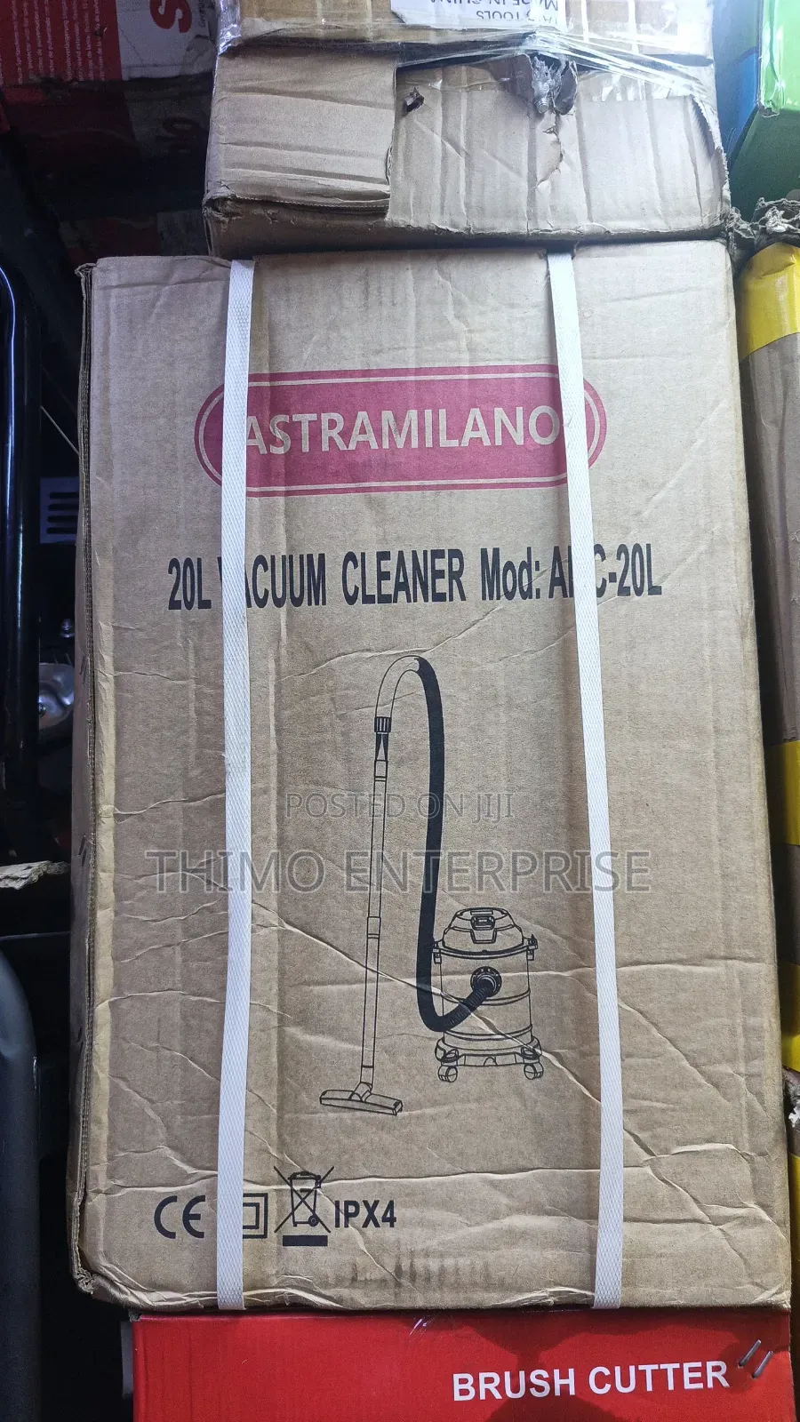 Vacuum Cleaner 20l