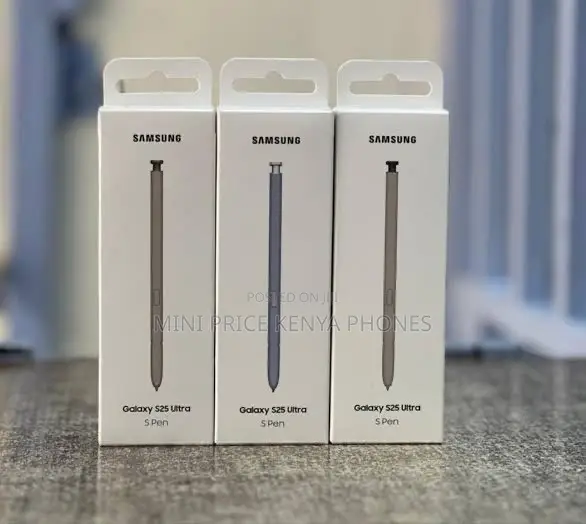 Samsung S Pen