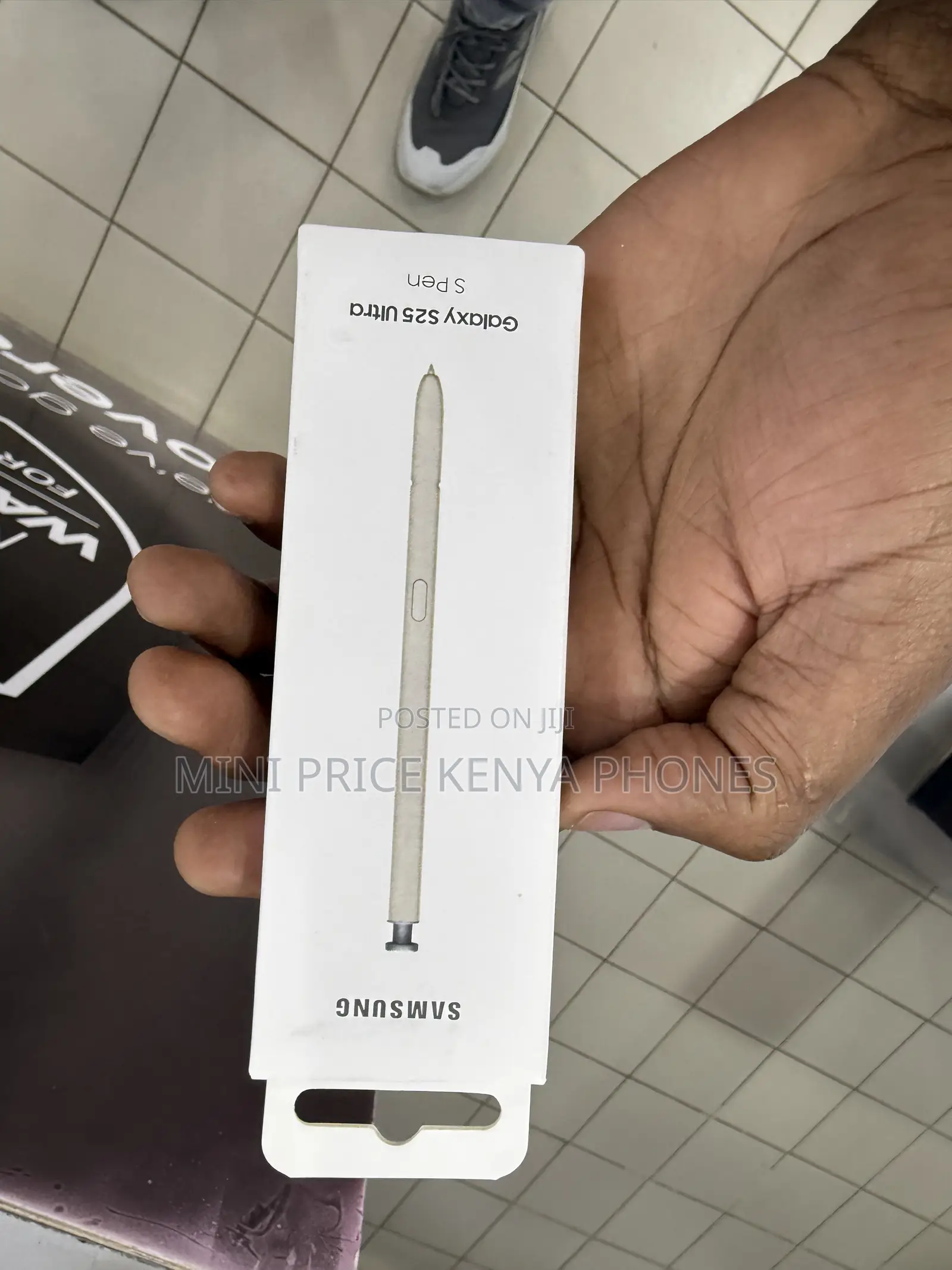 Samsung S Pen