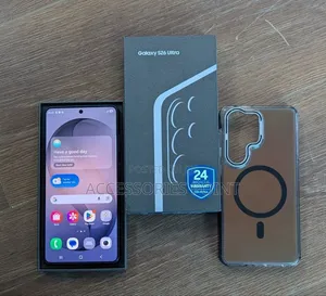 Samsung Galaxy S26 Ultra 5G 512 GB Black