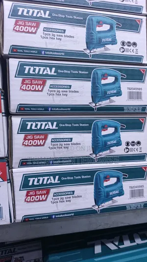 Jigsaw Machine 400w