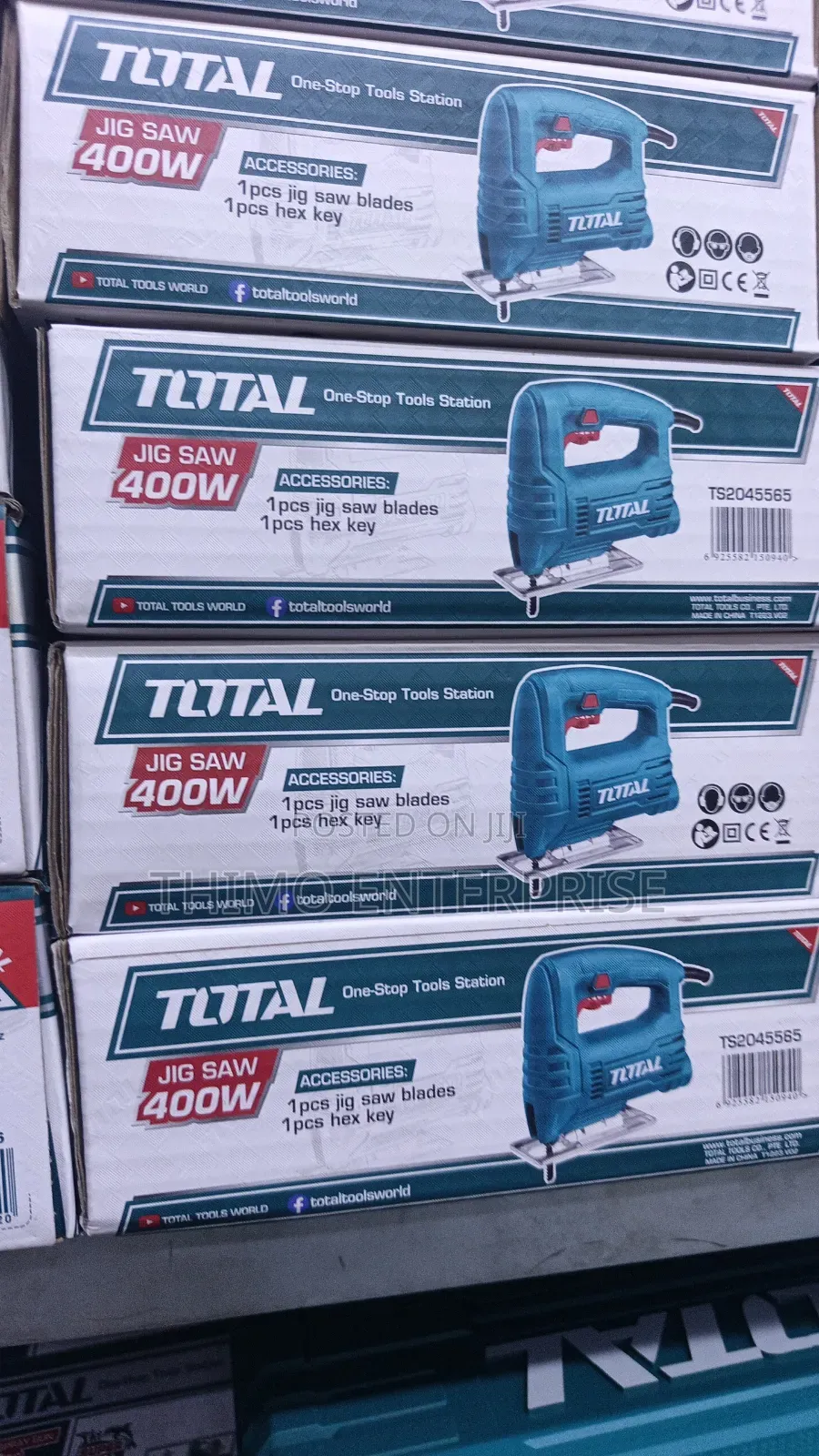 Jigsaw Machine 400w