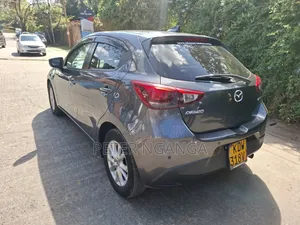 Mazda Demio 2019 Gray