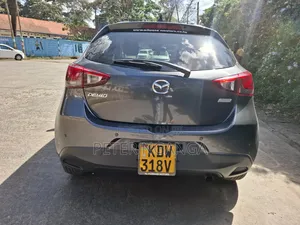 Mazda Demio 2019 Gray