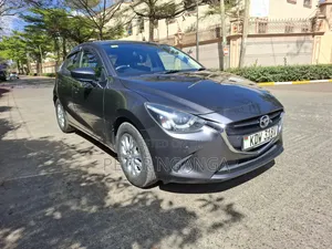 Mazda Demio 2019 Gray