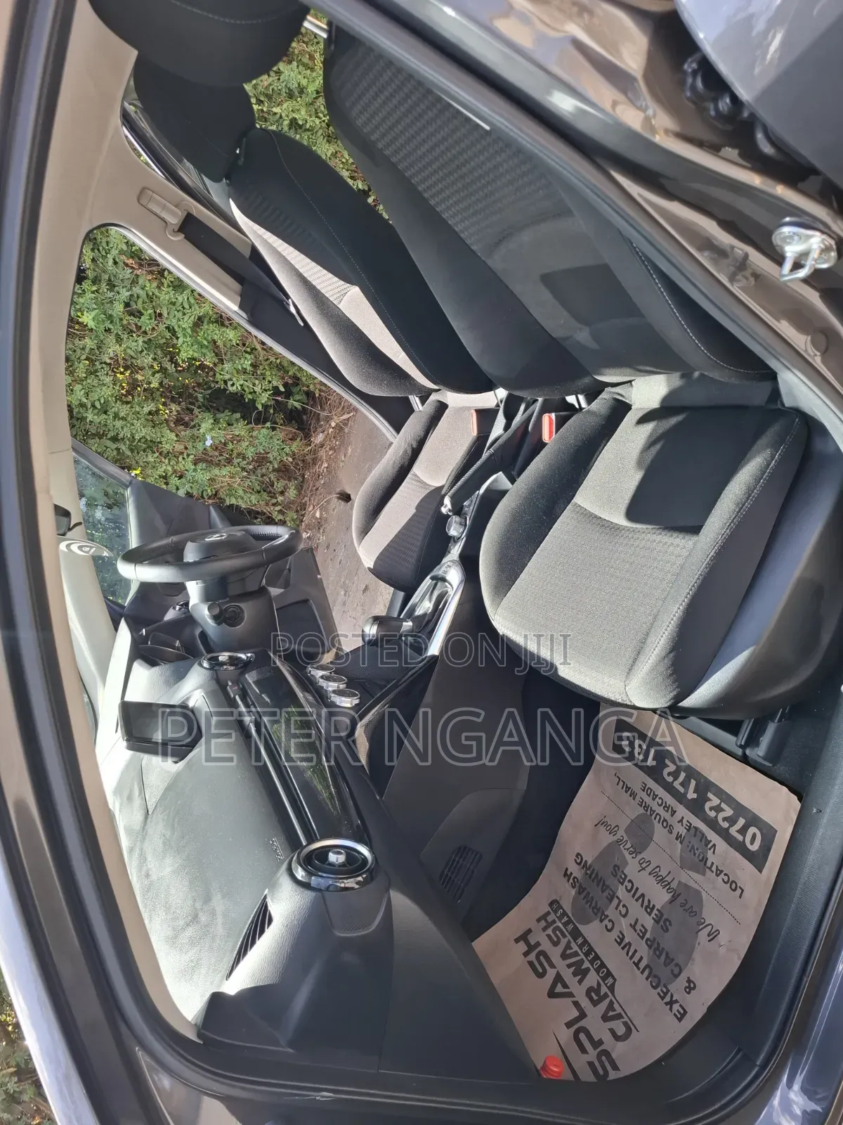Mazda Demio 2019 Gray
