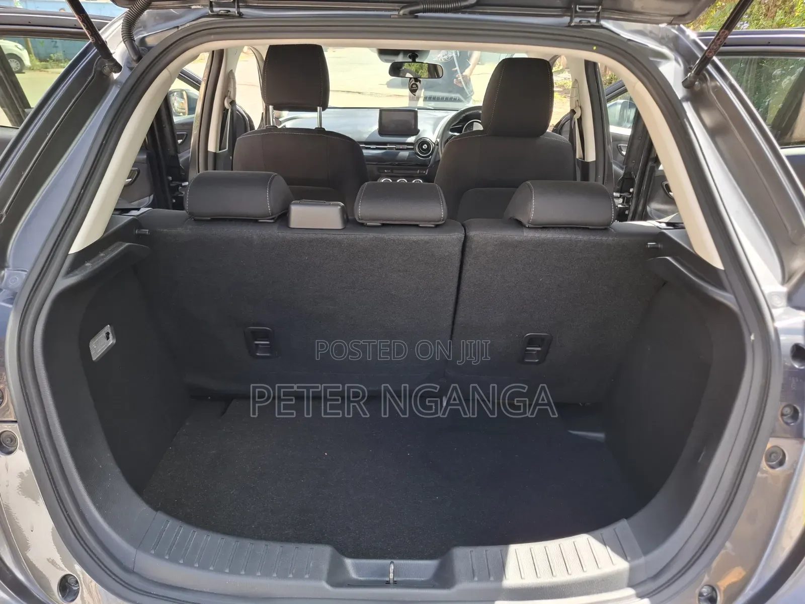 Mazda Demio 2019 Gray