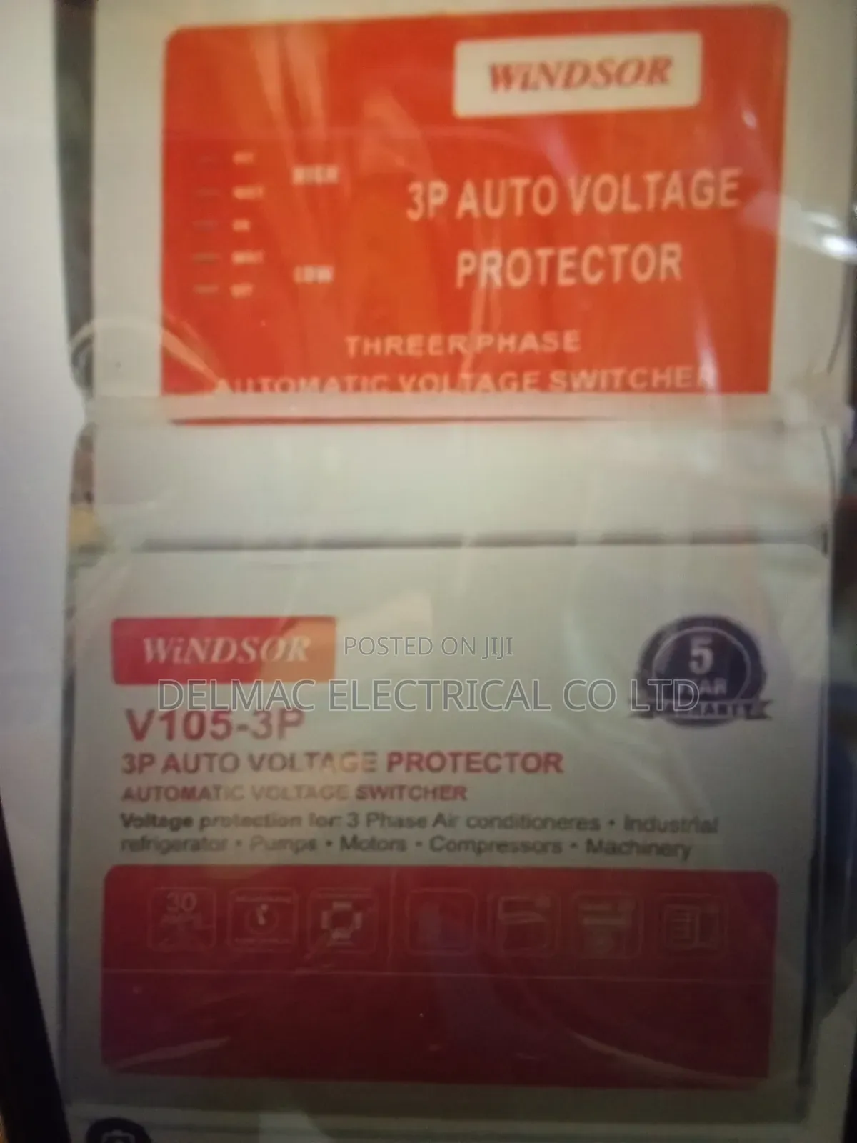 Electronics Guard