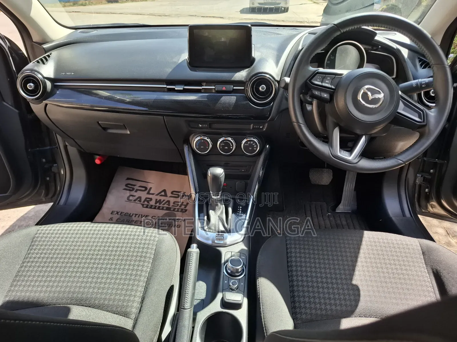 Mazda Demio 2019 Gray