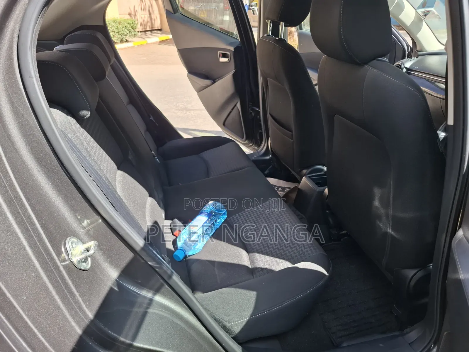 Mazda Demio 2019 Gray