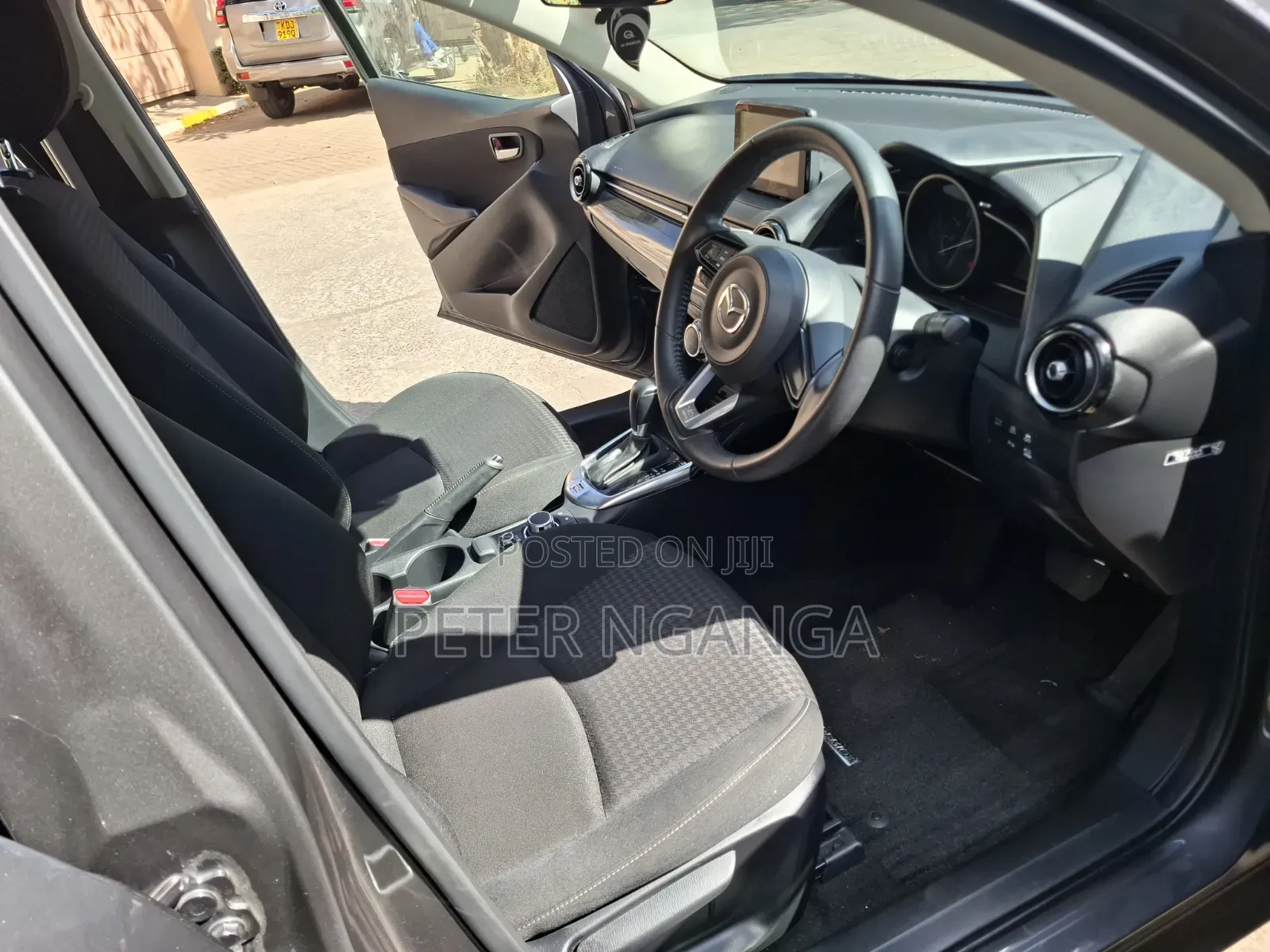 Mazda Demio 2019 Gray