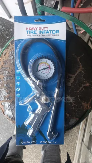 Tire Inflator