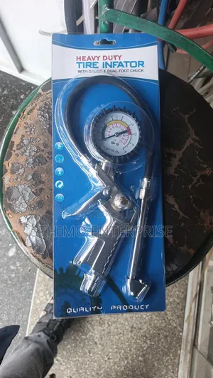 Tire Inflator