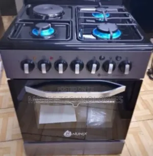 Nunix 60×60cm 660 Series Standing Cooker