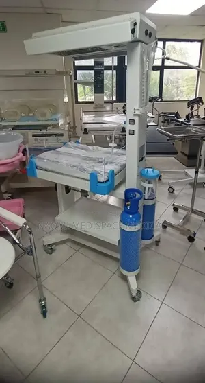 Durable Neonatal Resuscitare Intergrated With Oxygen