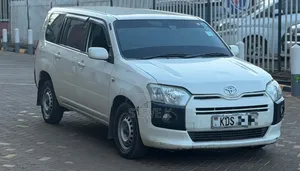 Toyota Probox 2018 White