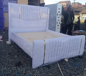 Executive Modern Chester Bed All Covered 5*6