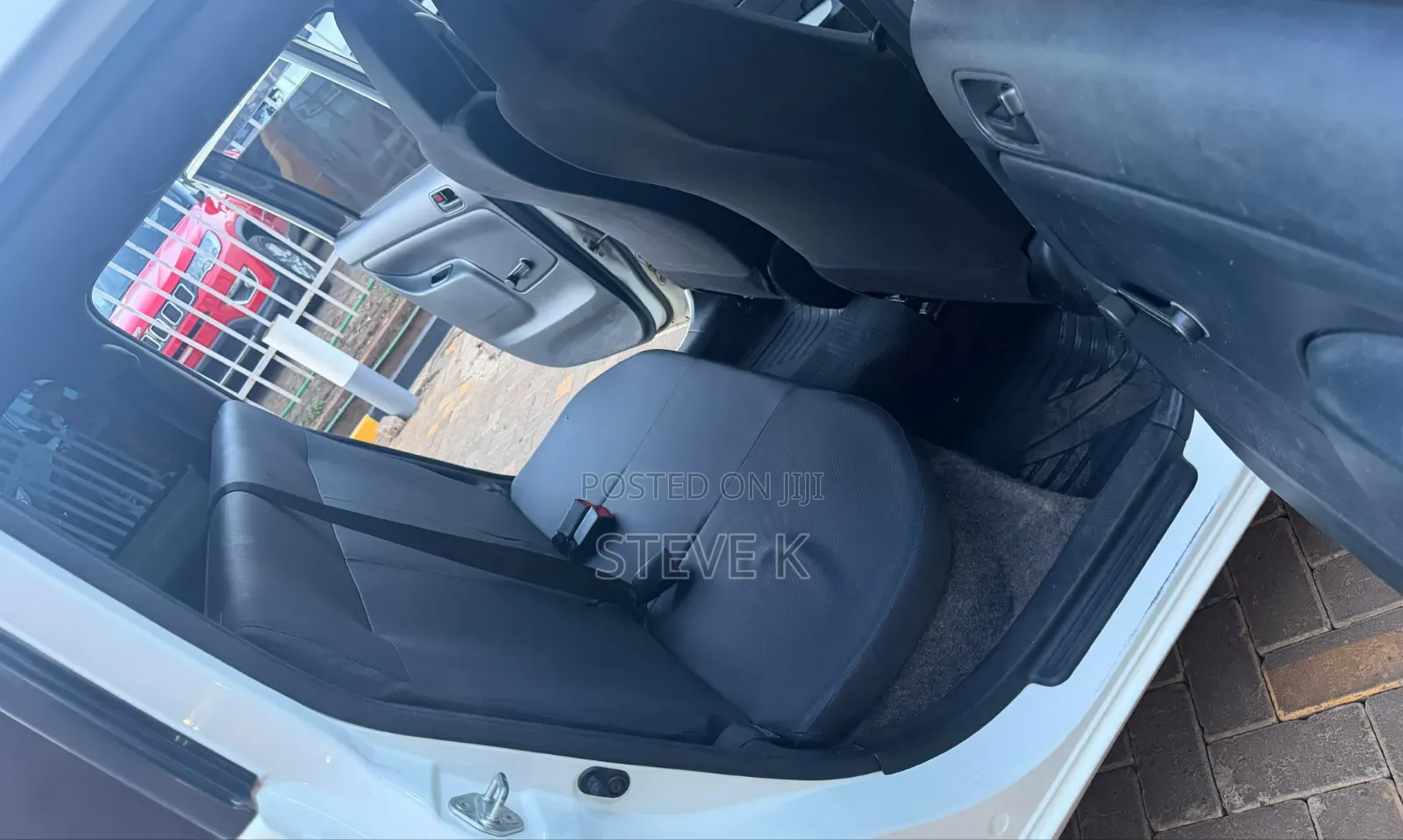 Toyota Probox 2018 White