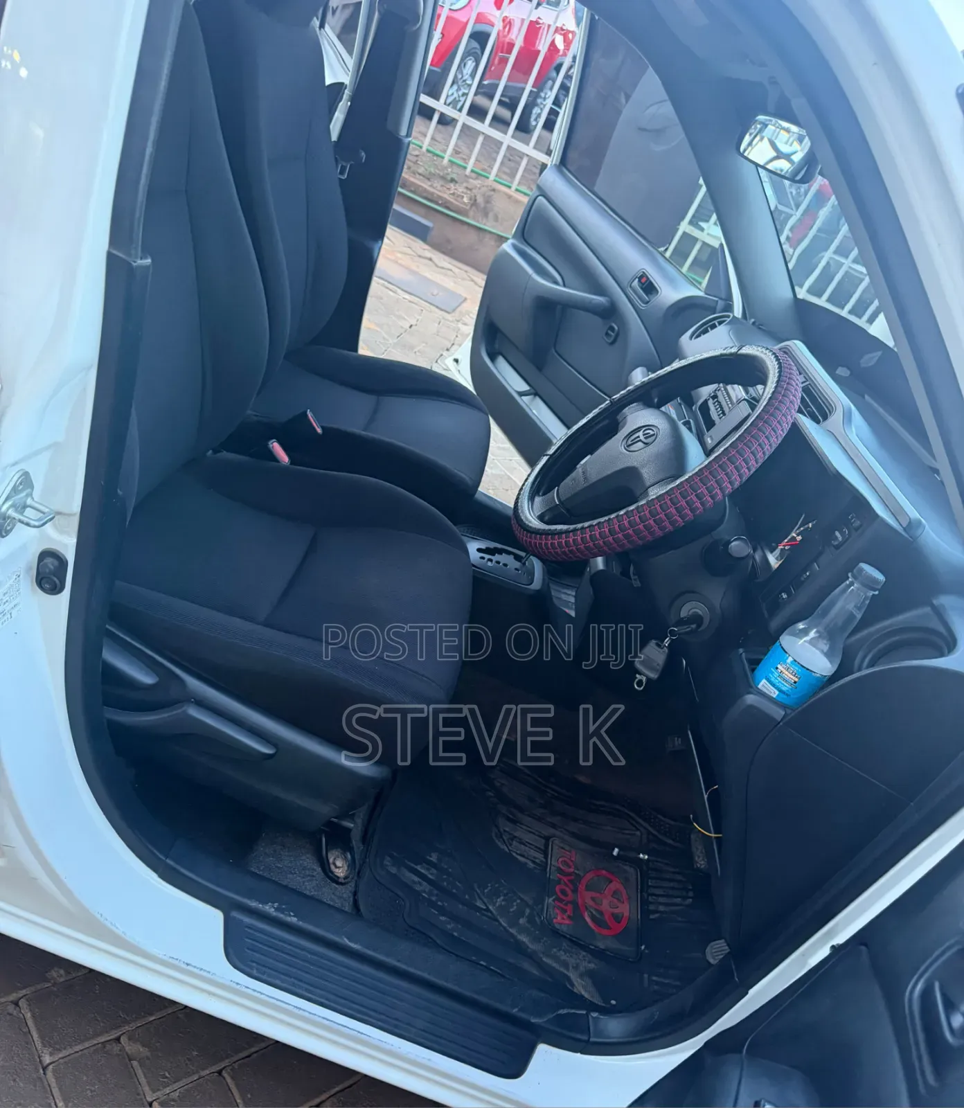 Toyota Probox 2018 White