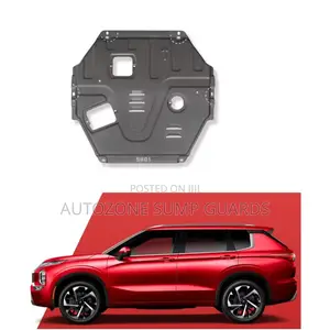 Mitsubishi Outlander.0L Underbody Protection Sump Guard