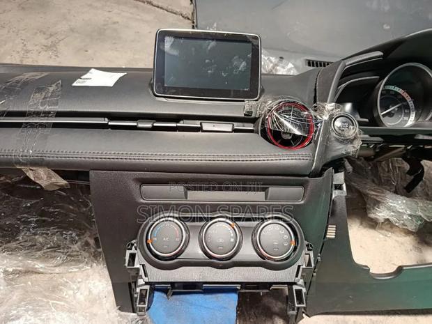 Dashboard Mazda Cx-3 2015 - thumbnail 2
