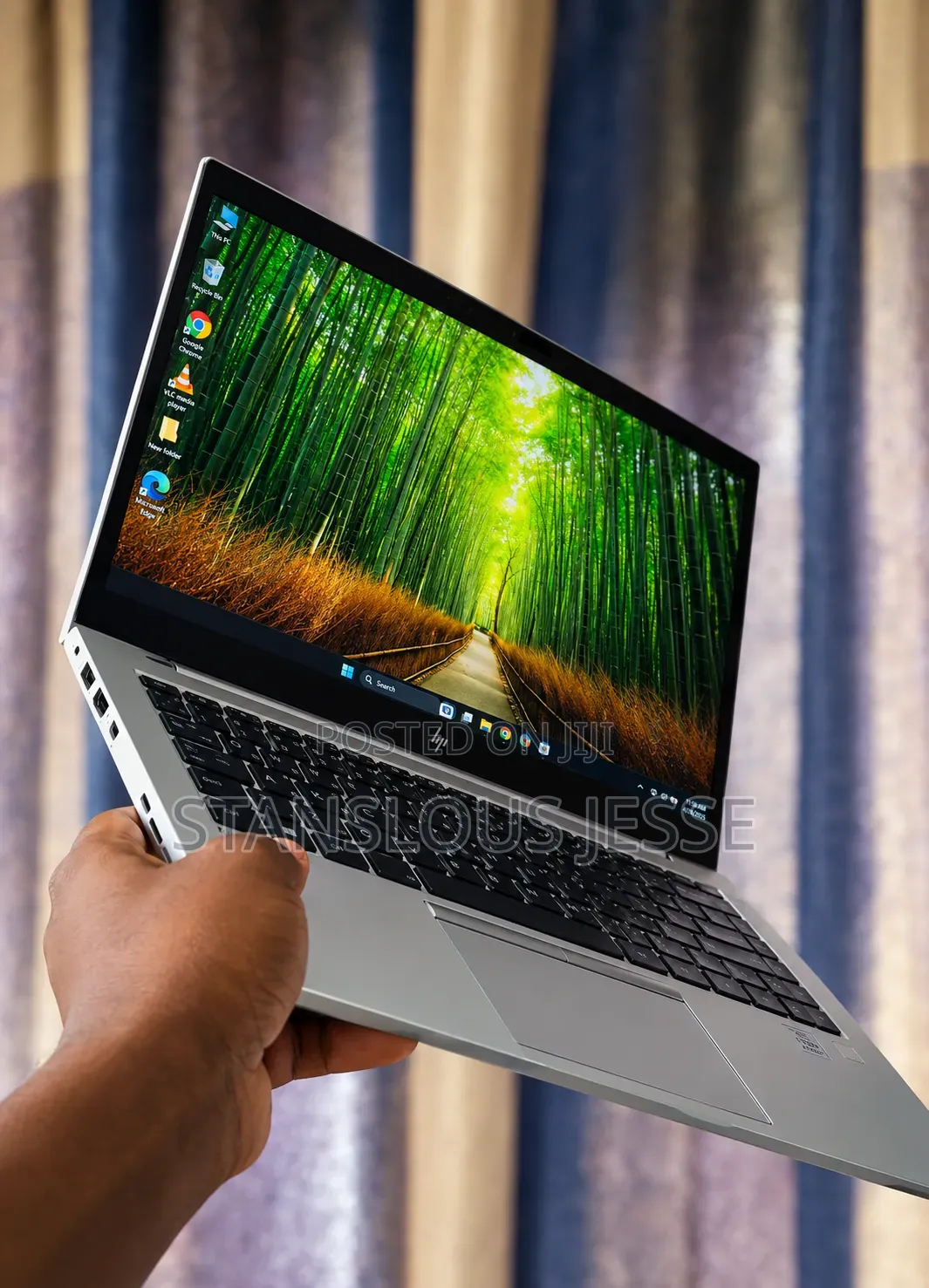 Laptop HP EliteBook 840 G7 8GB Intel Core i5 SSD 256GB