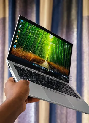 Laptop HP EliteBook 840 G7 8GB Intel Core i5 SSD 256GB