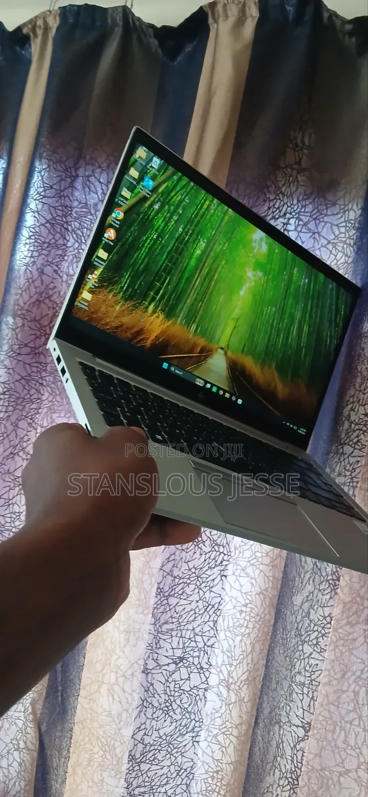 Laptop HP EliteBook 840 G7 8GB Intel Core i5 SSD 256GB