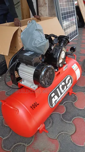 3hp 100litres Aico Japan Electric Air Compressor