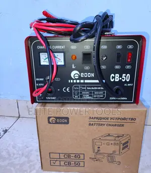 Edon Battery Charger